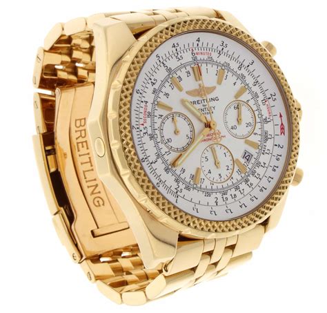 breitling bentley watch for sale.